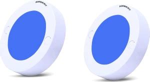 ambert 3watt led ceiling light (blue color) 2 pieces Ceiling Light ...