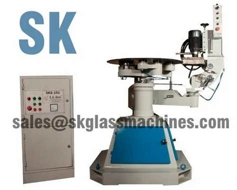 Glass Straight Line Double Edging & PolishgMachine - Glass Automatic ...