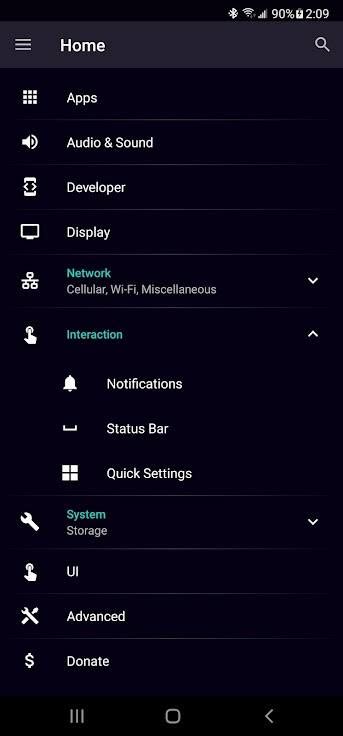 Image result for Systemui Tuner Review