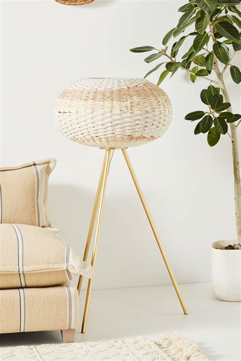 Anthropologie + Agnes Floor Lamp