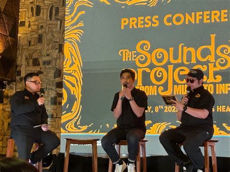 Angkat Tema From Music To Infinity, The Sounds Project 8 Hadirkan Lebih dari 100 Musisi