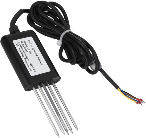 Xcello Soil Tester, NPK Temperature Humidity Soil Moisture India | Ubuy