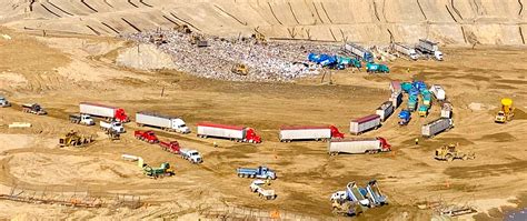 Sunshine Canyon Landfill Bioremediation Project