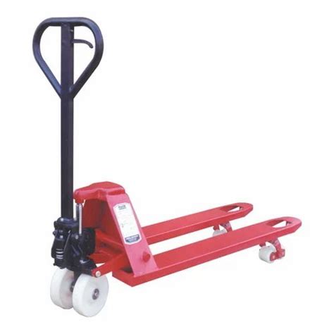 Hand Pallet Trucks - 2.5 Ton Hulk Hydraulic Hand Pallet Truck from New ...