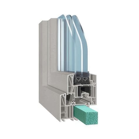 evoCore | Salamander Window & Door System