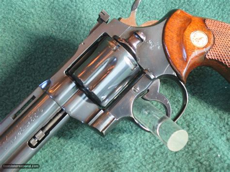 Colt Python 6 Inch Mat Finish 的图像结果