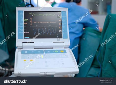 Intra Aortic Balloon Pump Machine