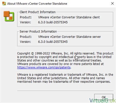 Steps to install VMware VCenter Converter - Virtualization Support