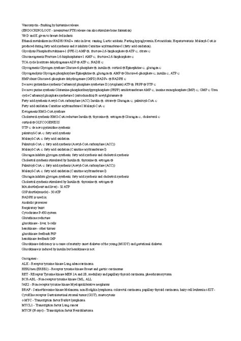 FA selected Ventilator Management - Vancomycin - flushing by histamine ...