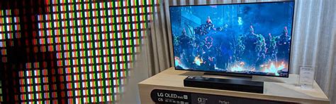LG's oled-tv's van 2025 Preview - Tweakers