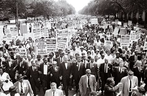 National Civil Rights Leaders Recognize 59th Anniversary Amid State of ...