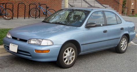 2000 Chevy Prizm