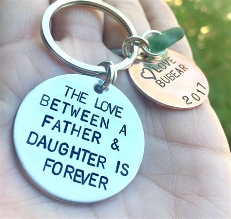Christmas Gifts, love between a father and daughter is forever ...