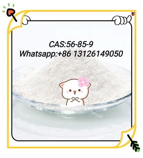 What is the Lewis Structure of Glutamine?