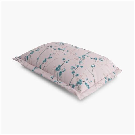 Buy Senorita Freida Set of 2 Floral Print Pillow Covers - 70x45cm from ...