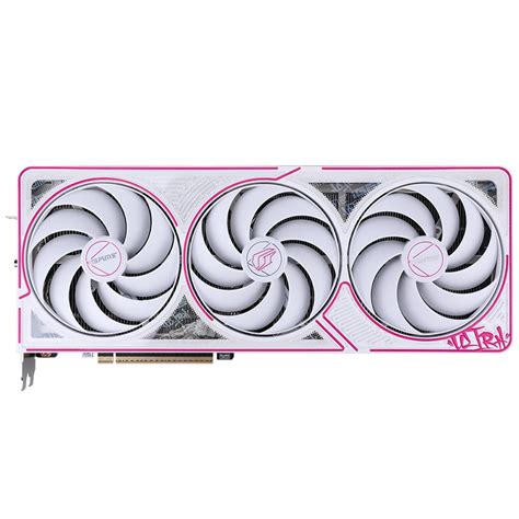 Colorful iGame RTX 5080 Ultra W OC 16GB GDDR7 (White) - Modern Computer ...