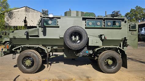 मध्य प्रदेश ने भारतीय सेना को दिया पावरफुल MPV, जबलपुर में बने 'अभेद्य ...