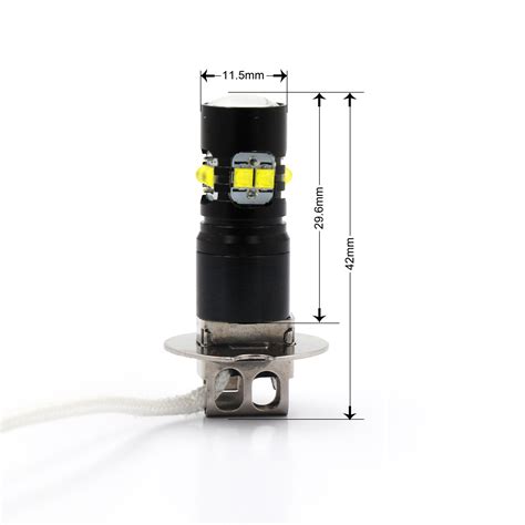 H3 Bulb Led Cree 3500