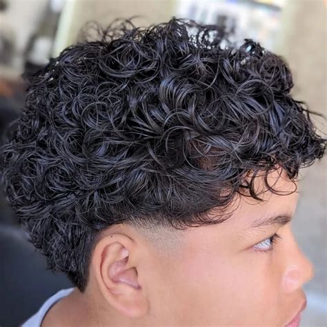 26 Cool Fluffy Edgar Haircut Ideas 2024