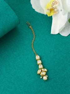Yellow Chimes Jewellery - Buy Yellow Chimes Jewellery Online at Best ...