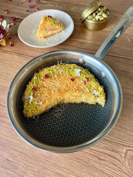 Kunafa - A Luxurious Delight – Stahl Kitchens