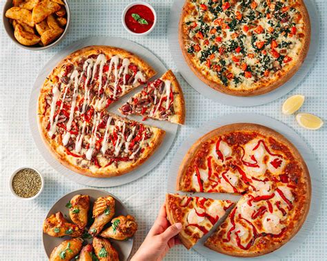 Hot Rock Pizza Restaurant Menu - Takeout in Perth | Delivery Menu ...