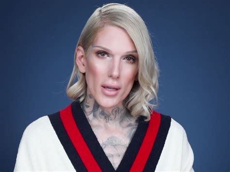 Jeffree Star No Makeup