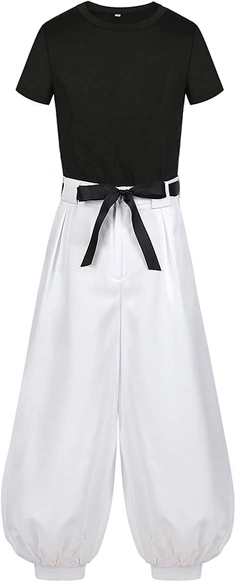 Teilwenl Jujutsu Kaisen Toji Fushiguro Cosplay Full Set India | Ubuy