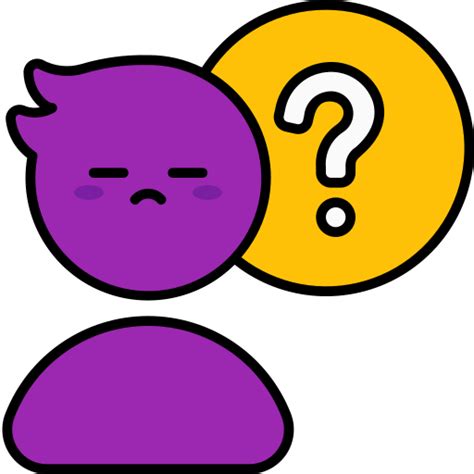 Confused - Free smileys icons