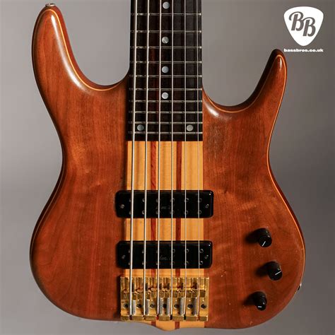 1987 Ken Smith BT6 Custom - BassBros