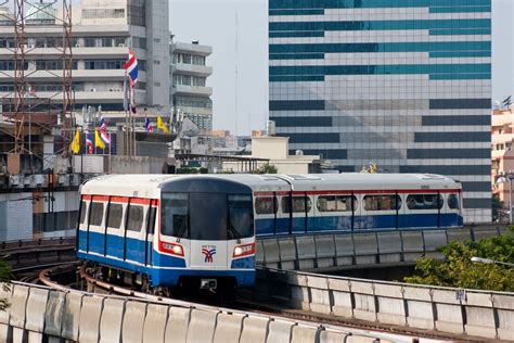 Travelling To Bangkok? You Now Need To Register For A BTS Rabbit Card - Klook Travel Blog - where to buy rabbit card bangkok