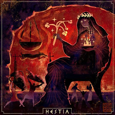 Hestia From Percy Jackson