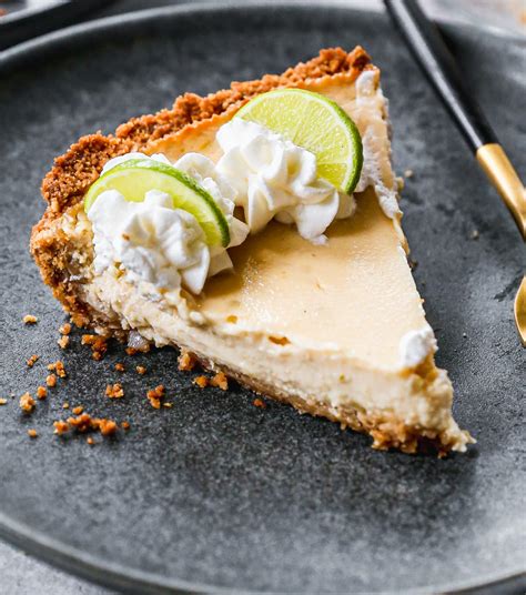 This Classic Key Lime Pie is a Must-Try for Every Lime Lover! - The ...