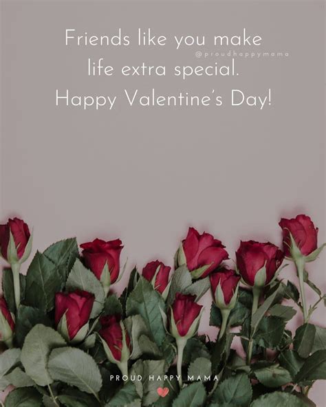 50+ Happy Valentine's Day Quotes For Friends