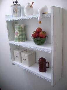 etagere shabby 60cm shabby chic shelves with lace trim shelf bookcase etagere shabby 60cm shabby chic shelves with lace trim shelf bookcase