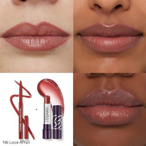 Buy Hyaluronic Lip Liner • Love Affair - BY TERRY | Sephora India ...