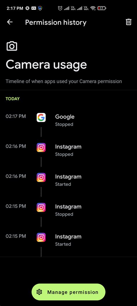 Image result for Android Data Privacy Management API