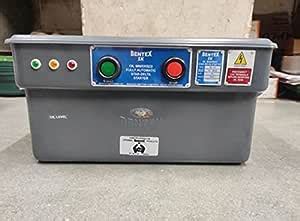 SKN BENTEX Semi Automatic Star-Delta Oil Immersed Motor Starter.Type ...