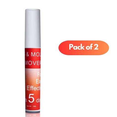 Clear Skin Solution – Tags & Moles Remover Pack of 2 – A perfect