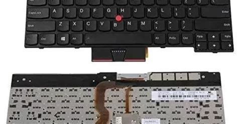IBM Lenovo Thinkpad T430 Series Laptop Internal Keyboard