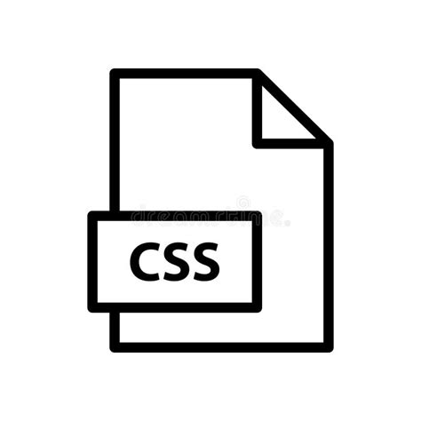 Image result for CSS File Extension