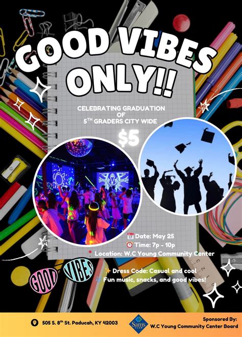 WC YOUNG city wide 5th grade graduation celebration, W C Young ...