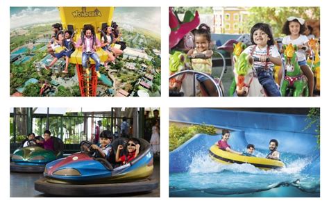 Everything You Need to Know About Wonderla Ticket Price
