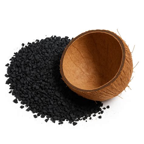 Coconut Shell Granular Activated Carbon (GAC) | High Iodine Value 900 ...