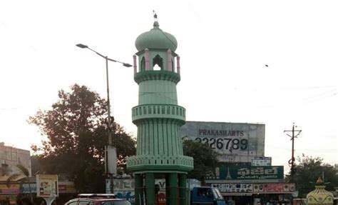 There ruckus name Jinnah Tower BJP leader said 'you don't change name ...