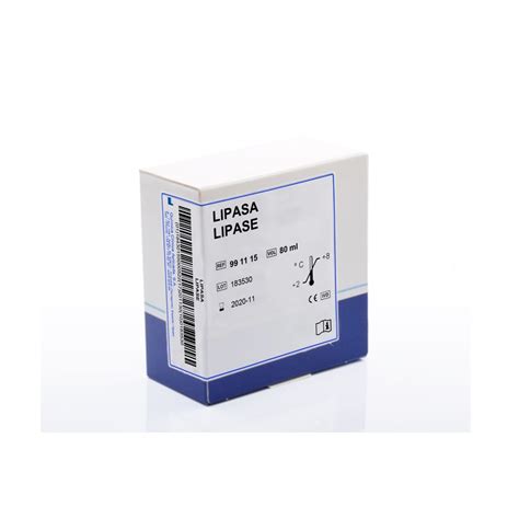 LIPASA, 80 mL