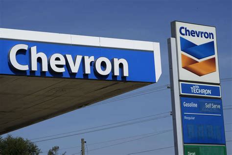 Chevron gets go ahead for $53 billion Hess deal