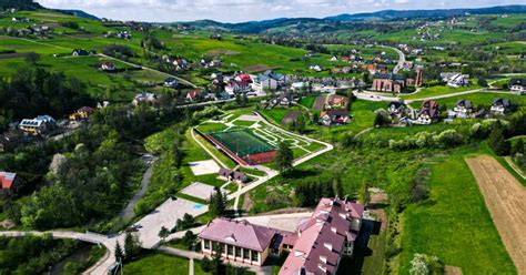 Krokus będzie miał nowy stadion - Limanowa.in