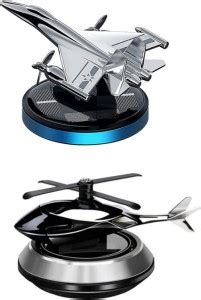 LAVITRA universal Diffuser Trending New Jet Alloy Solar Car Air ...