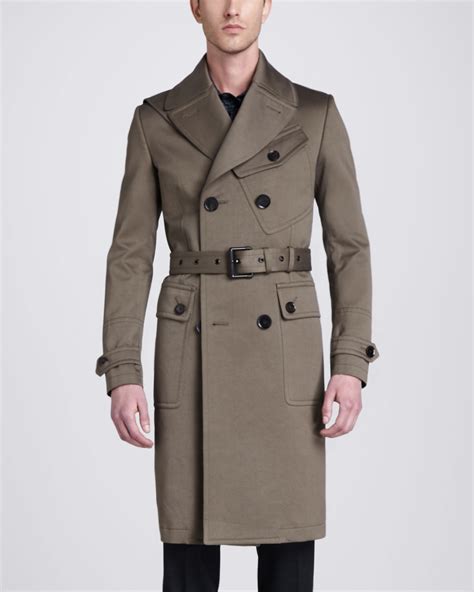 10 Men's Trench Coats for Fall 2013